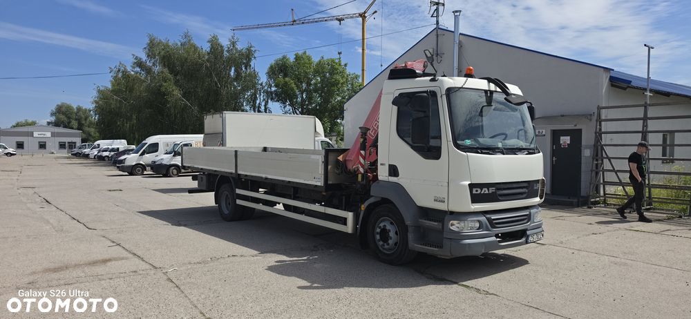 DAF FA LF HDS - 4