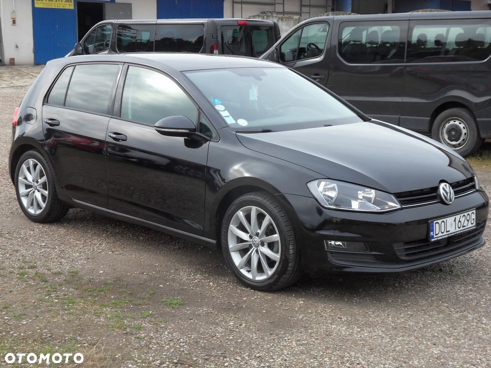 Volkswagen Golf 1.6 TDI BlueMotion Technology Trendline - 7