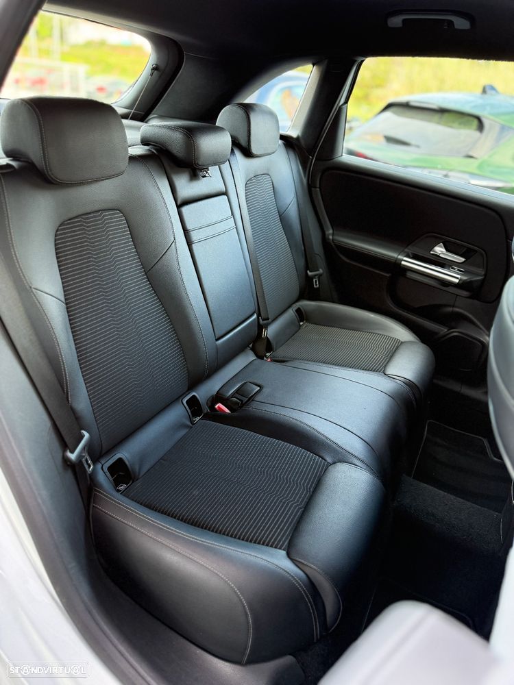 Mercedes-Benz B 180 d Progressive Aut. - 27