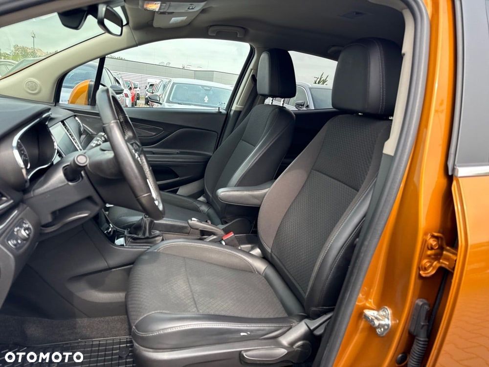 Opel Mokka X - 9