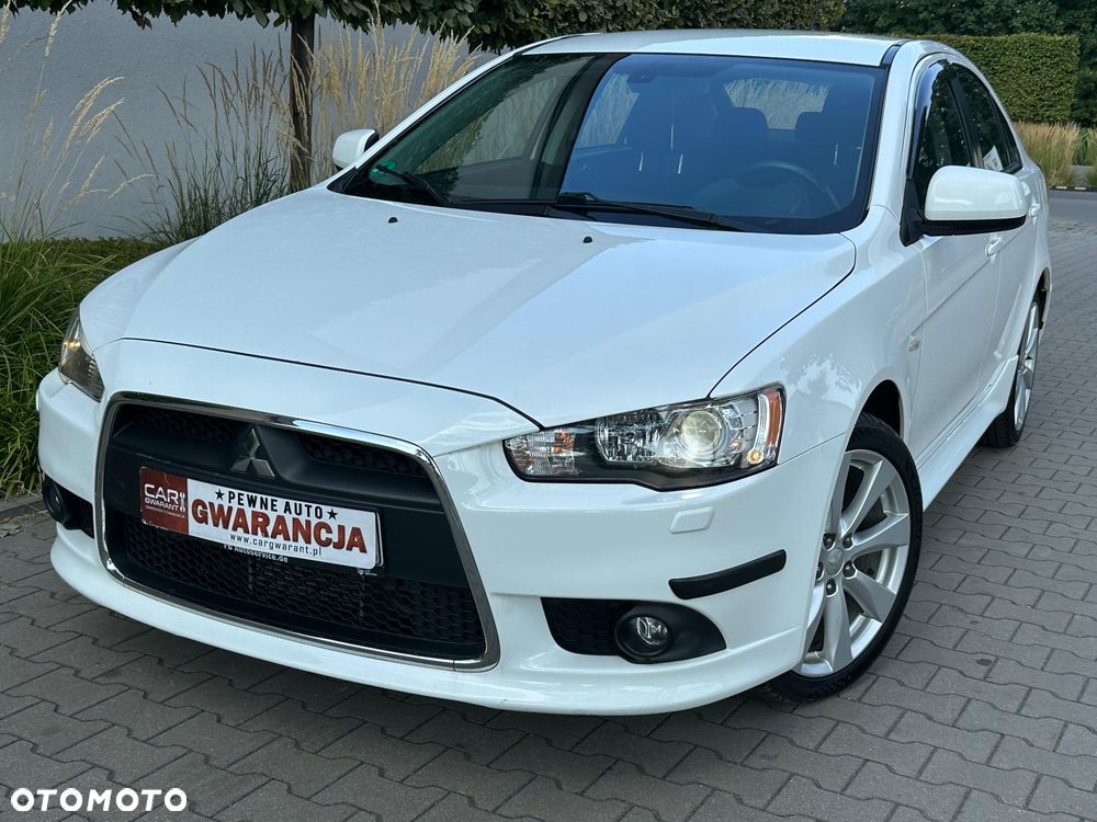 Mitsubishi Lancer 1.8 DID Instyle NAVI - 2