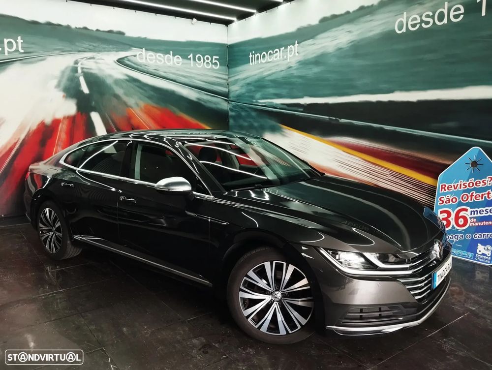 VW Arteon 2.0 TDI Elegance DSG - 2