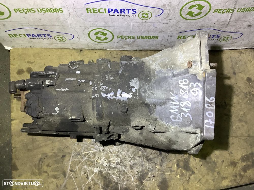 Caixa de velocidades BMW 318 iS E36 - 3