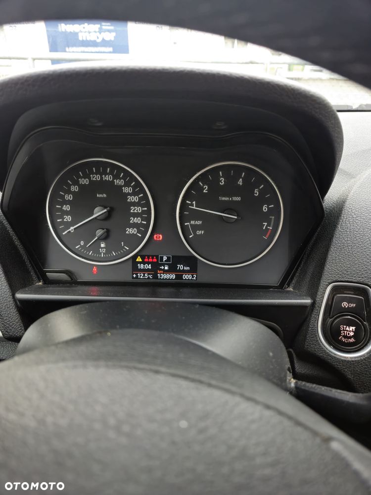 BMW Seria 1 116i - 10