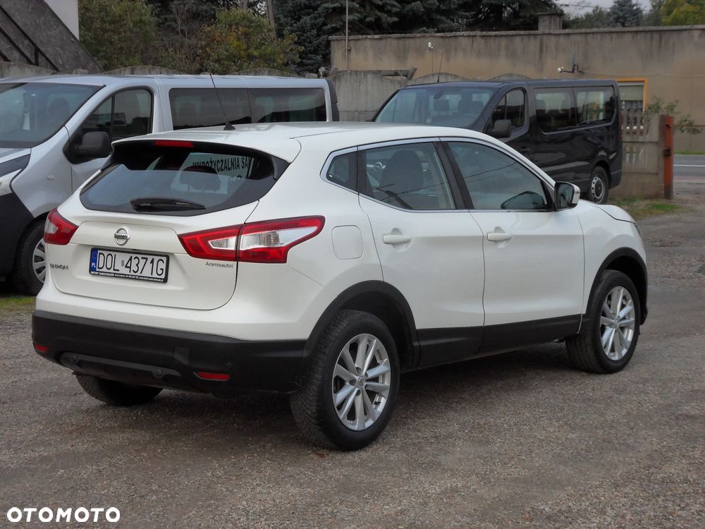 Nissan Qashqai 2017 photo 5