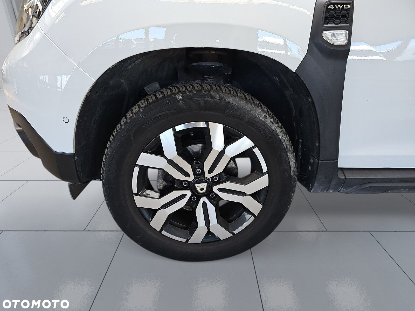 Dacia Duster 1.3 TCe Prestige 4WD - 13