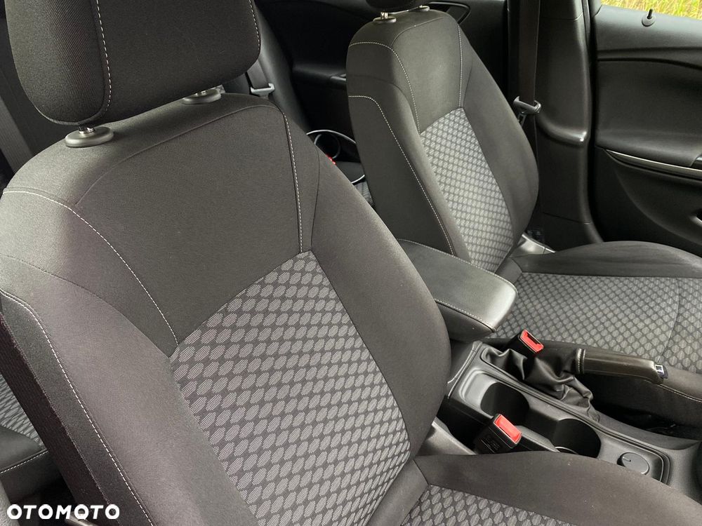 Opel Astra 1.5 CDTI Business Elegance S&S - 19