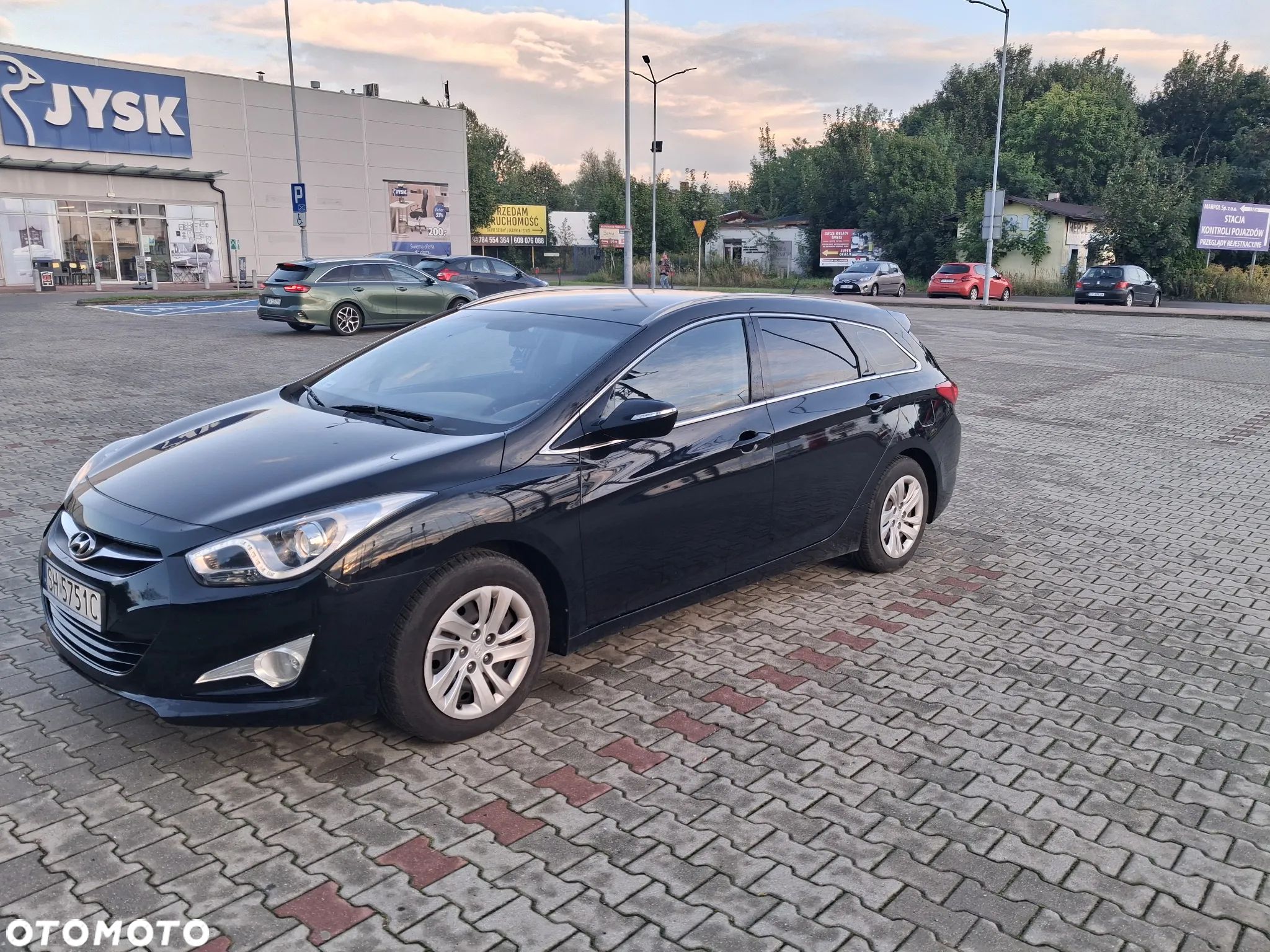 Hyundai i40 - 1