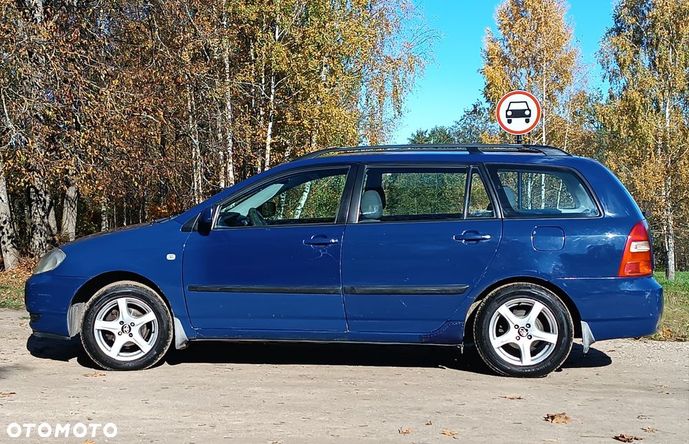 Toyota Corolla - 7