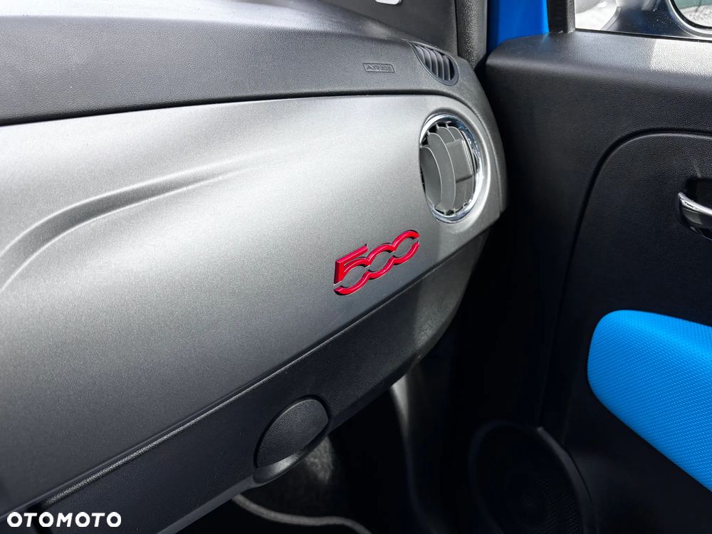 Fiat 500 1.2 8V Collezione - 34