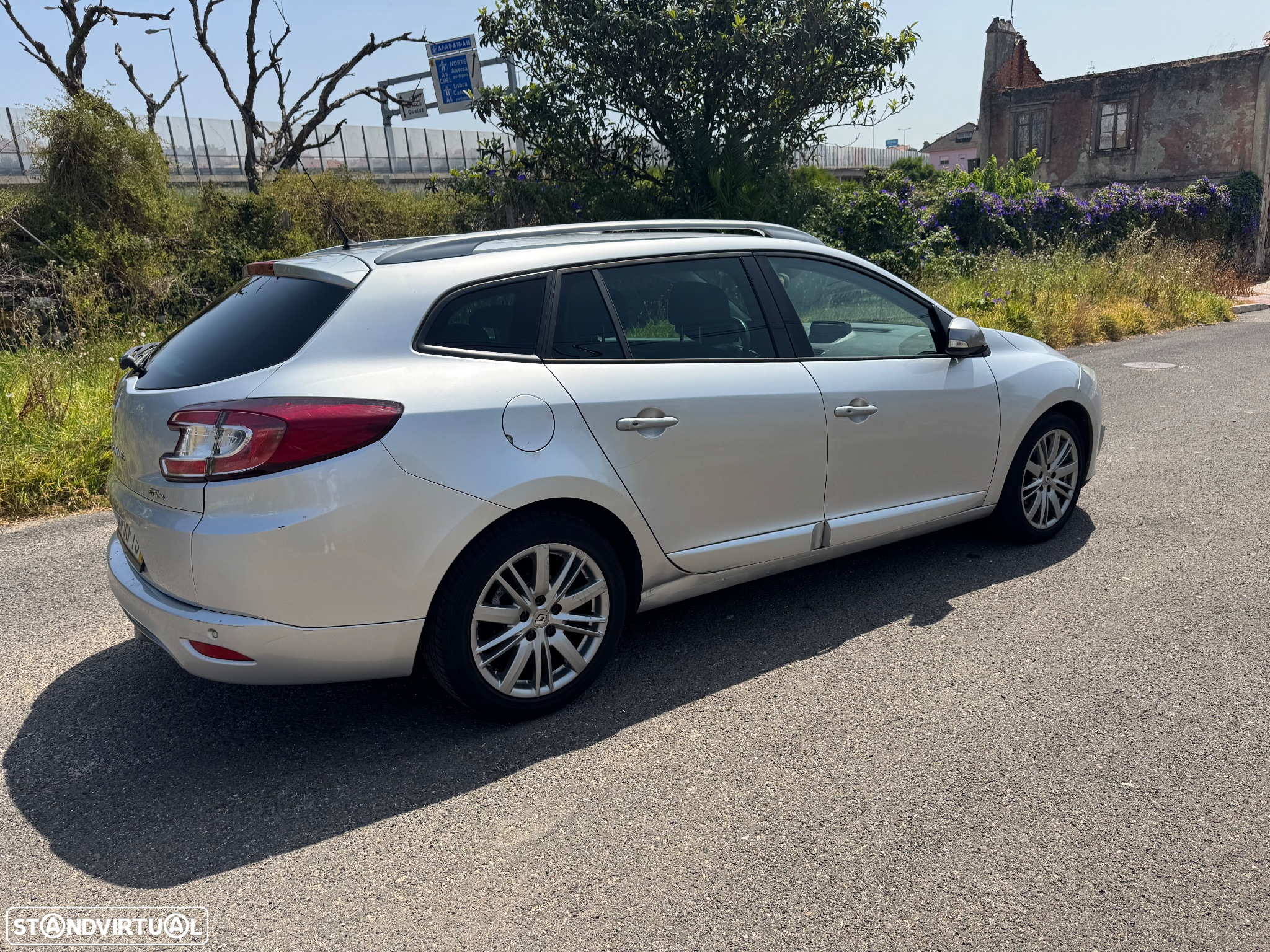 Renault Mégane Sport Tourer 1.5 dCi GT Line SS - 5