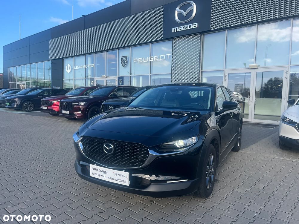 Mazda CX-30 2.0 mHEV Kanjo 2WD - 4