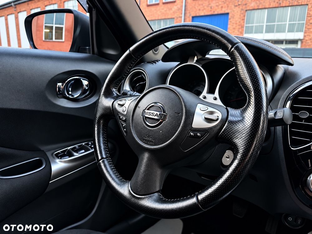 Nissan Juke - 17