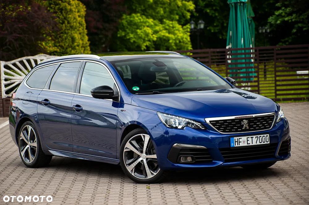Peugeot 308 2.0 BlueHDi GT S&S EAT8 - 20
