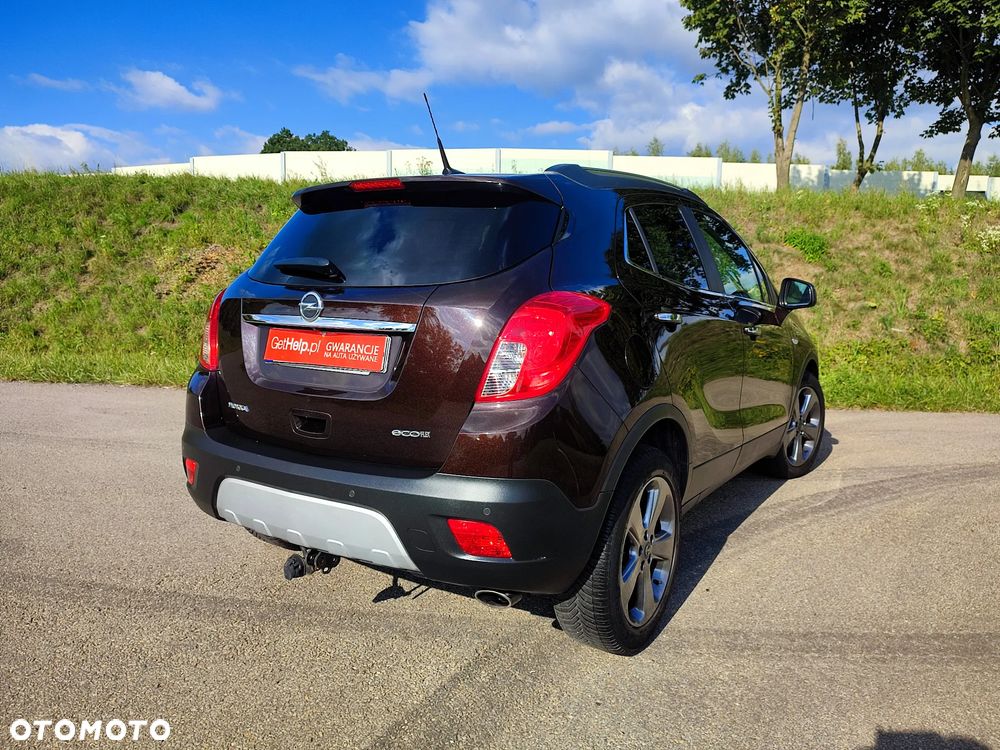 Opel Mokka 1.7 CDTI Cosmo S&S - 14