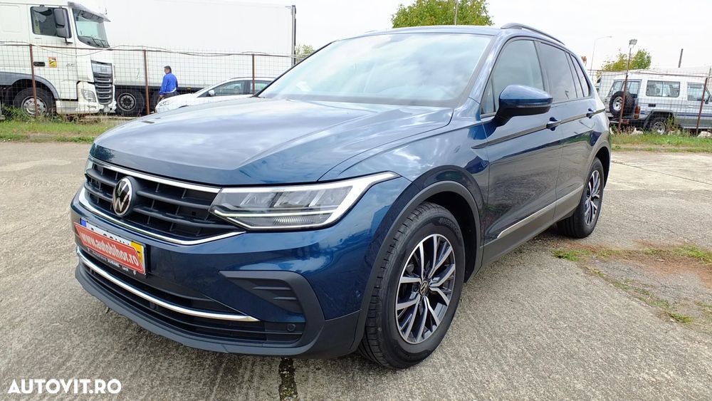 Volkswagen Tiguan 2.0 TDI SCR (BlueMotion Technology) DSG Highline - 2