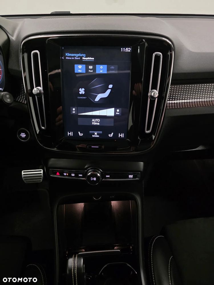 Volvo XC 40 D3 SCR R-Design - 13
