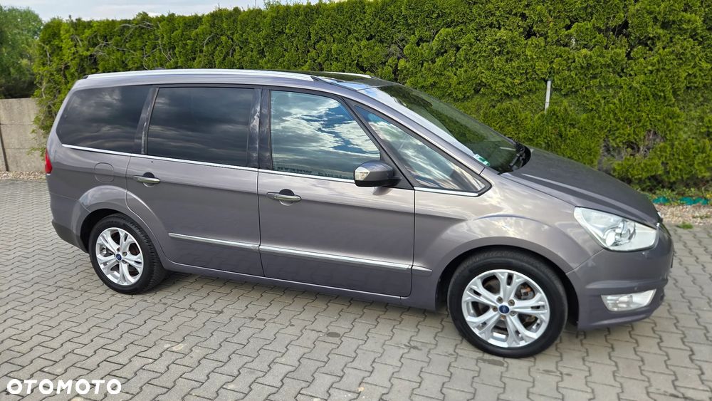 Ford Galaxy 2.0 TDCi Titanium - 16