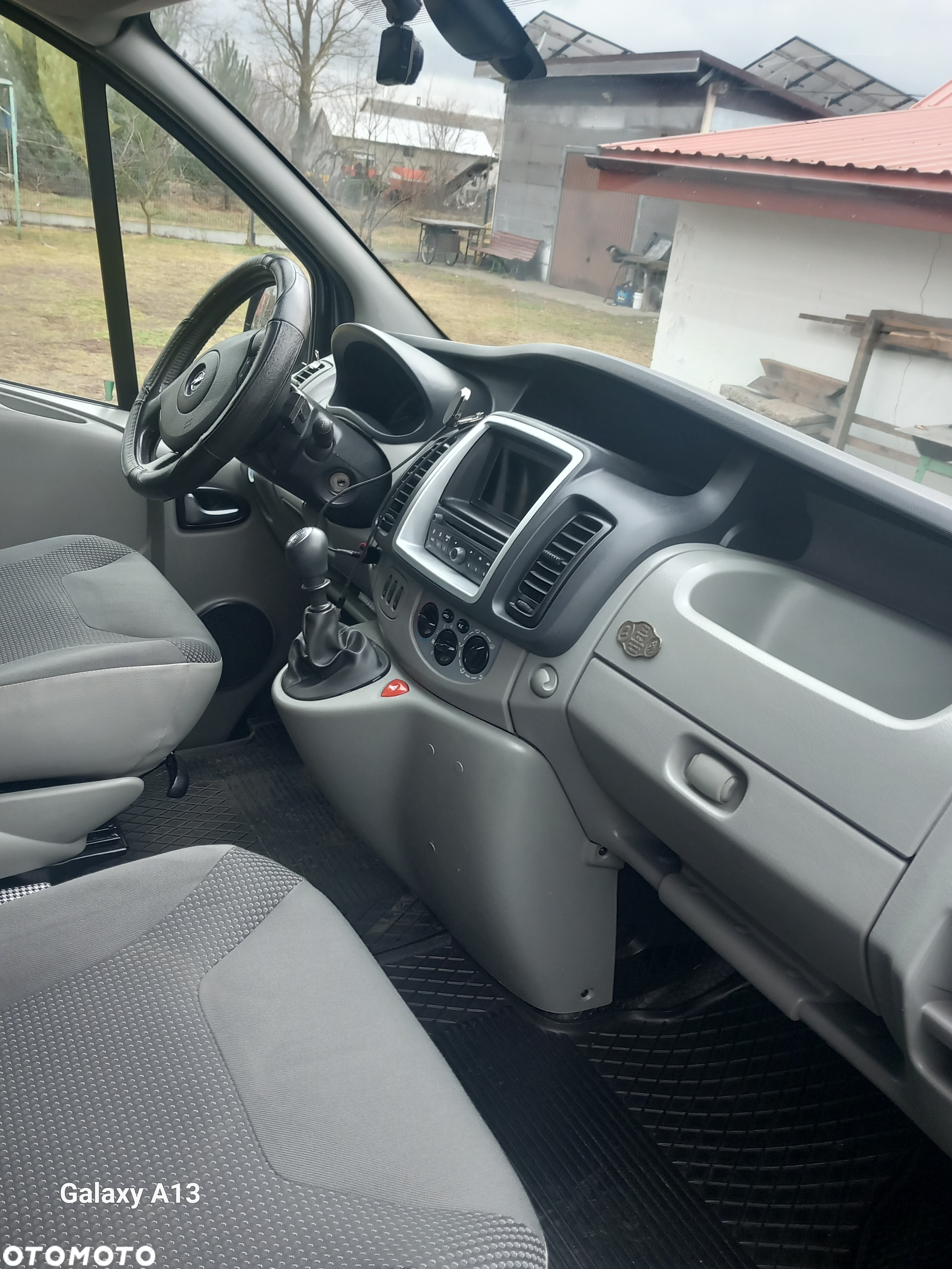 Opel Vivaro 2.0 CDTI L2H1 DPF - 25