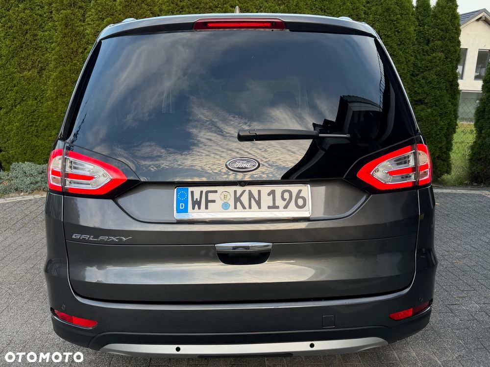 Ford Galaxy 2.0 EcoBlue Twin-Turbo V-Line - 19