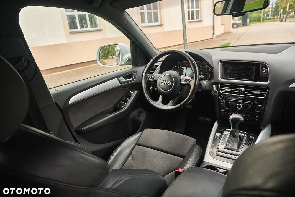 Audi Q5 2.0 TDI Quattro S tronic - 35
