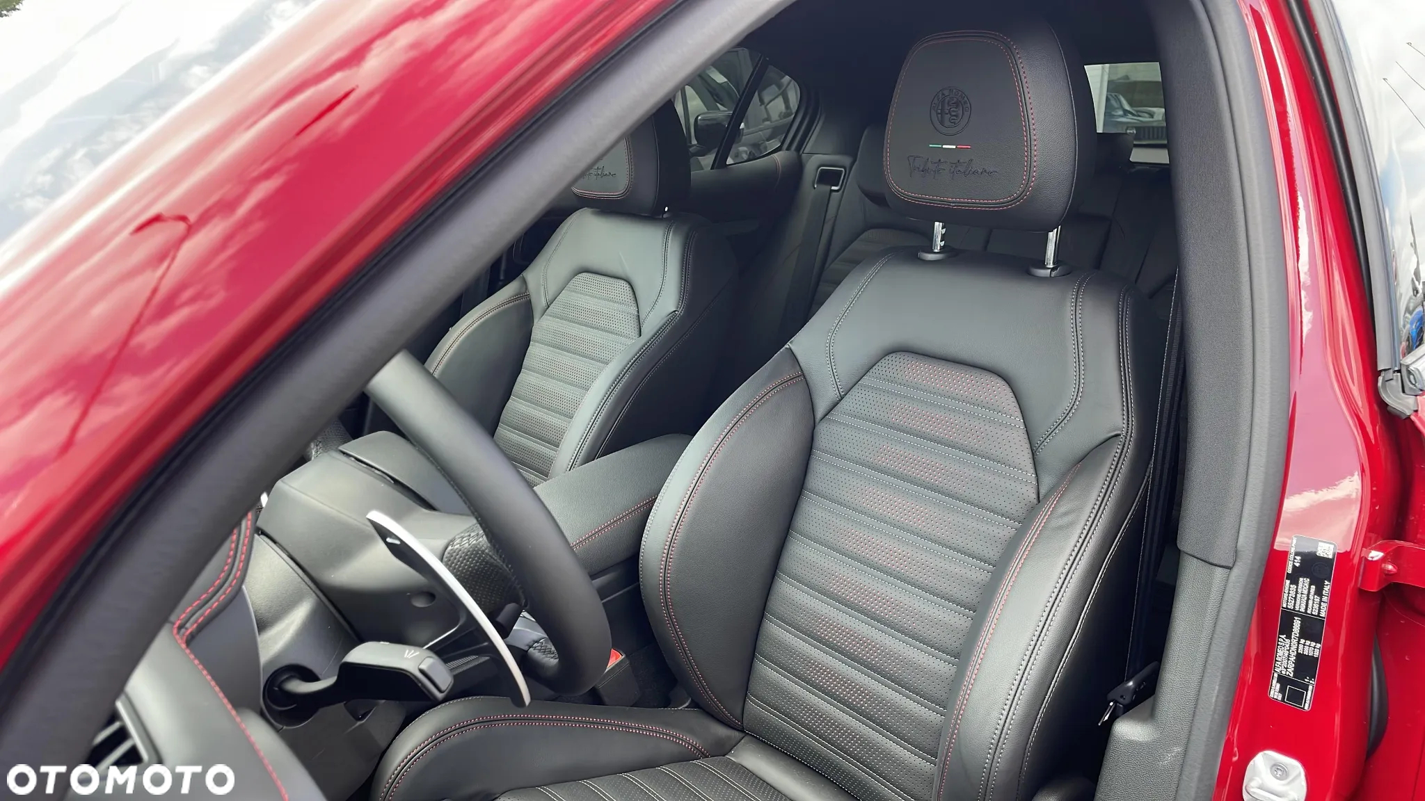 Alfa Romeo Stelvio 2.0 Turbo Tributo Italiano Q4 - 23