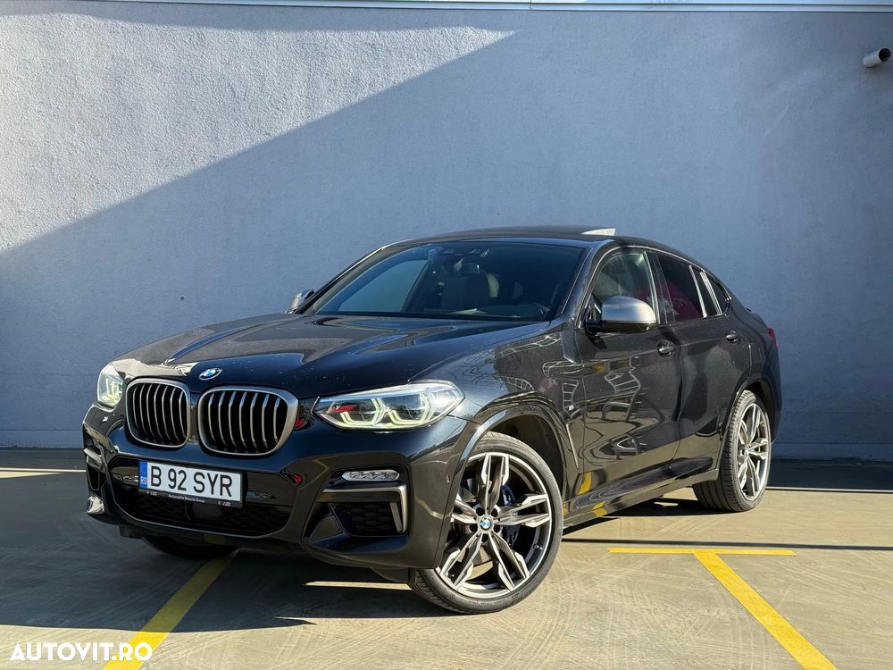 BMW X4 M M40i - 2