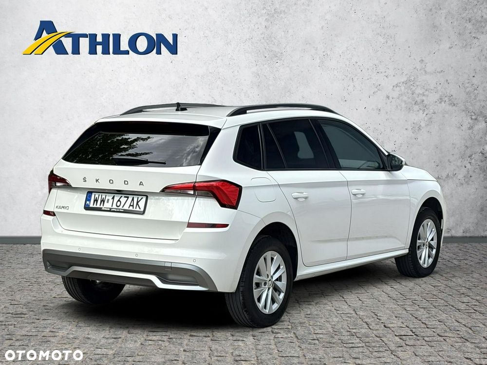 Skoda Kamiq 1.0 TSI Ambition DSG - 5