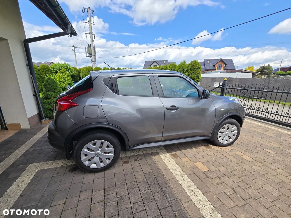 Nissan Juke 1.6 Visia - 4