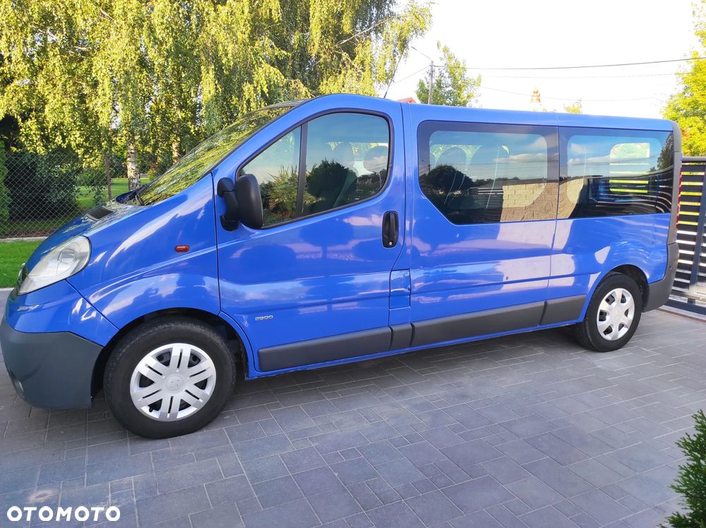 Opel Vivaro L2H1 2.9t - 3