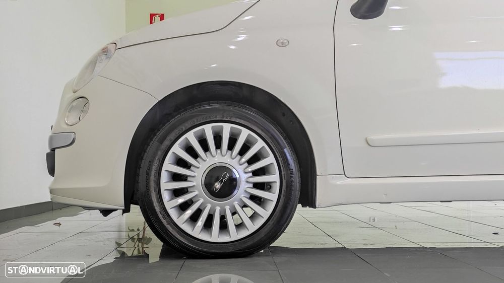 Fiat 500 1.2 Lounge - 10