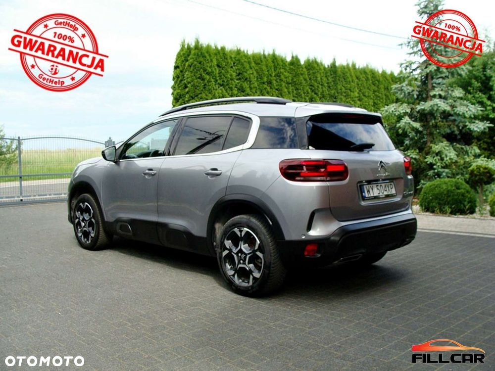 Citroën C5 Aircross 1.5 BlueHDi Shine EAT8 - 7