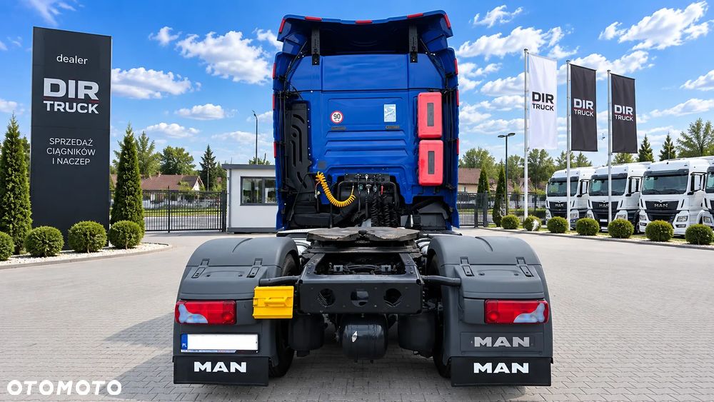 MAN TGX 18.480 Standard XL AUTOMAT Euro6, Klima Postojowa ! - 4