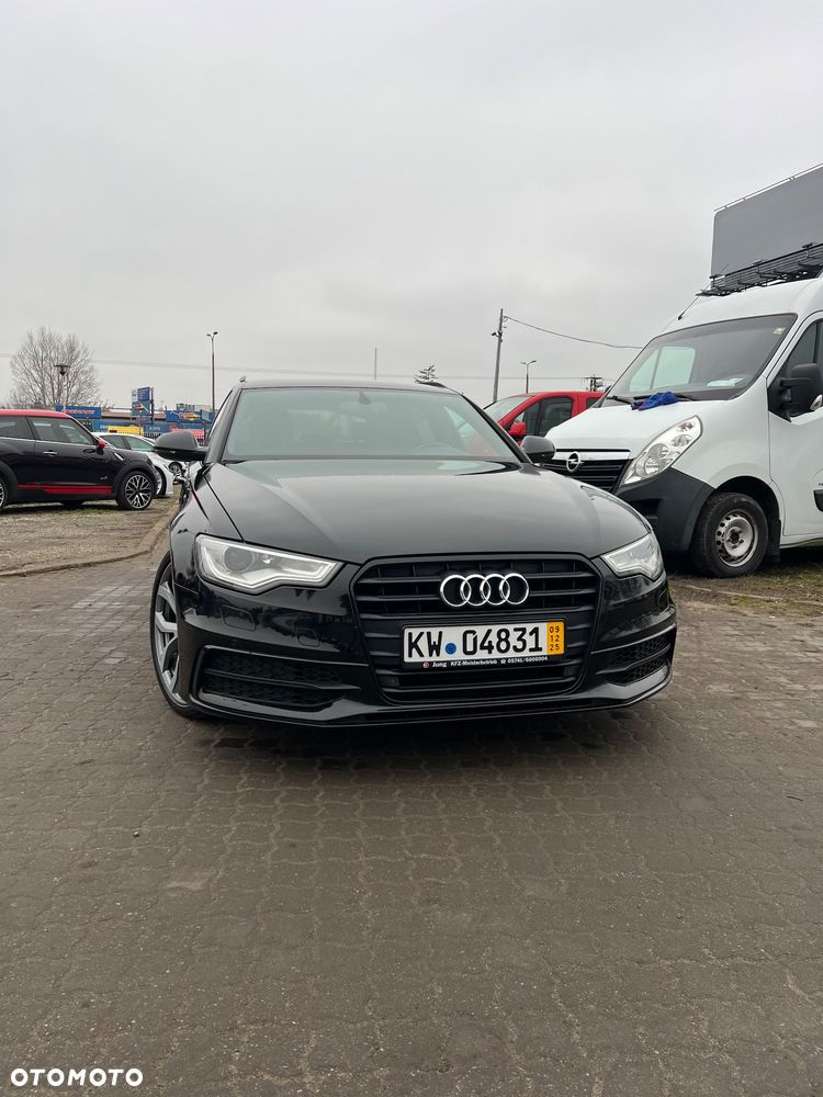 Audi A6 Avant - 4