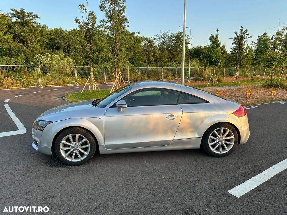 Audi TT 2.0 TFSI - 10