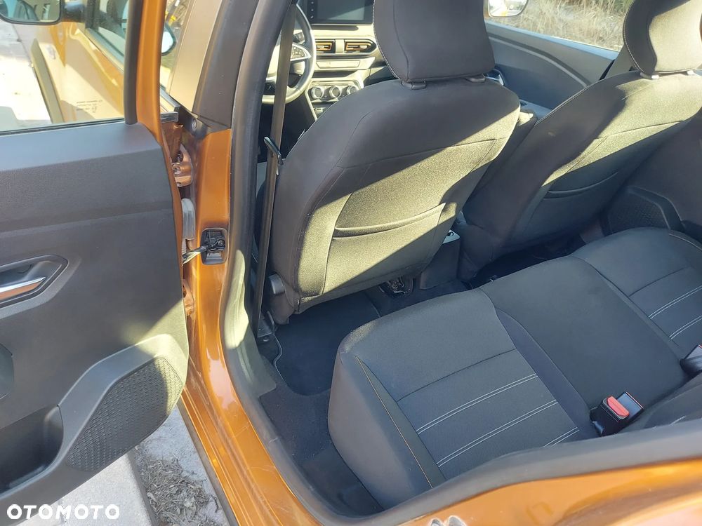 Dacia Sandero Stepway 1.0 TCe SL Celebration S&S - 17