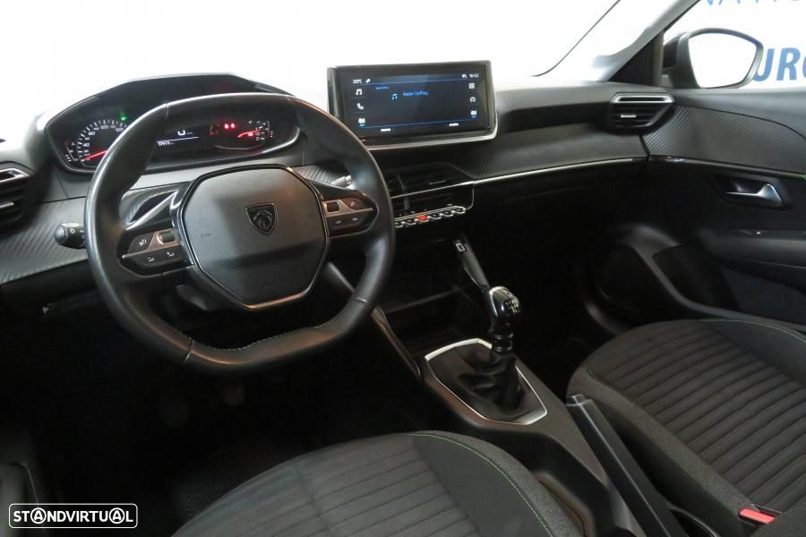 Peugeot 208 1.2 PureTech Active - 6