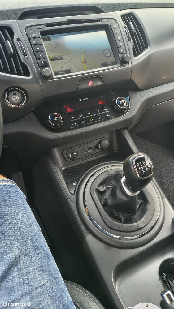 Kia Sportage 1.6 GDI XL 2WD - 14