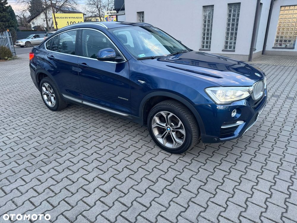 BMW X4 xDrive20d xLine - 3