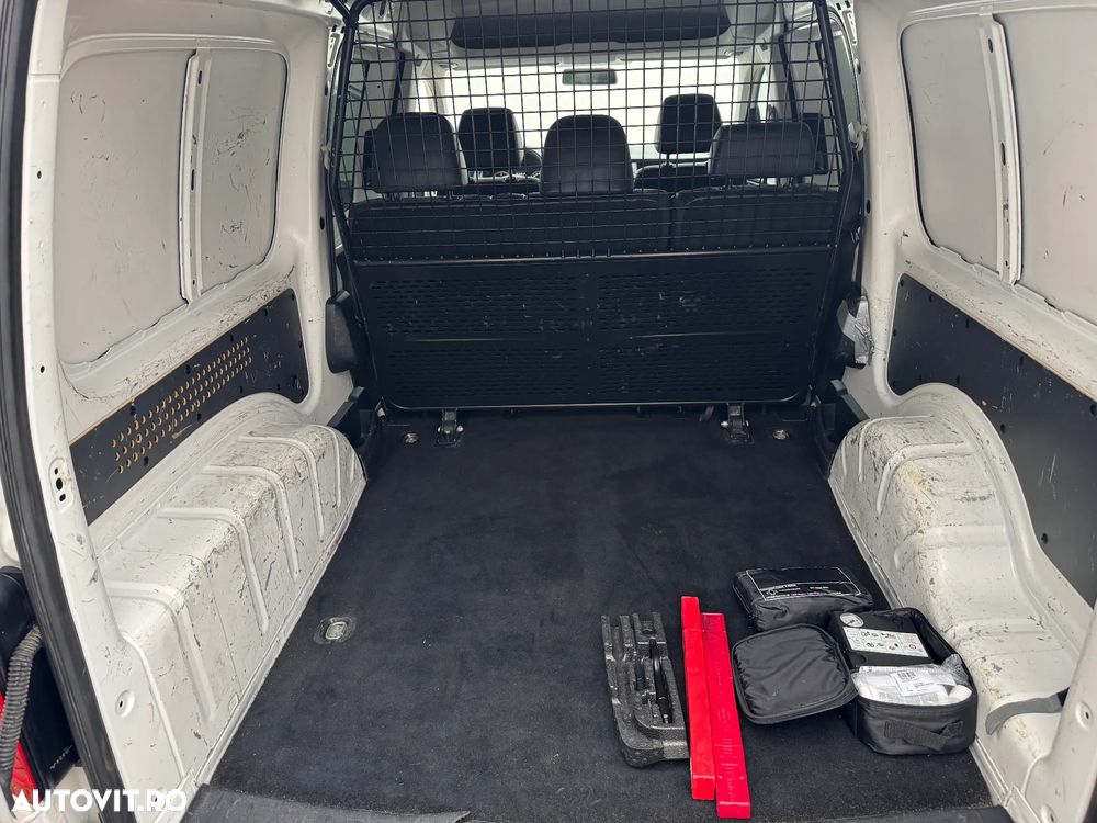 Volkswagen Caddy 2.0 TDI BMT (5-Si.) Maxi - 18