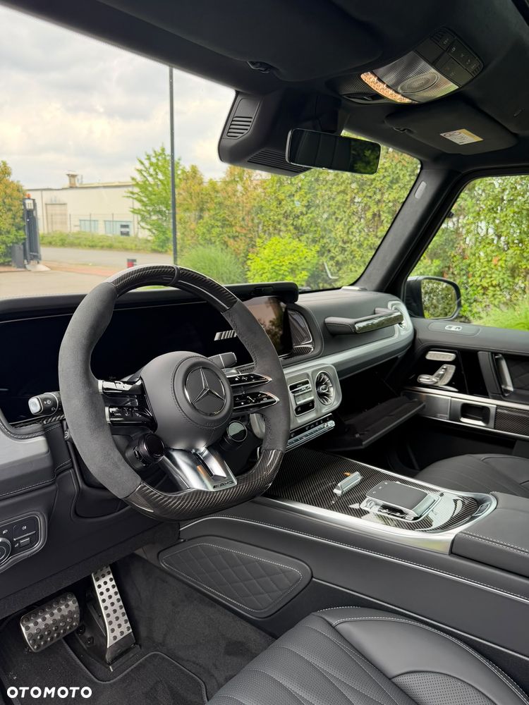 Mercedes-Benz Klasa G AMG 63 - 6