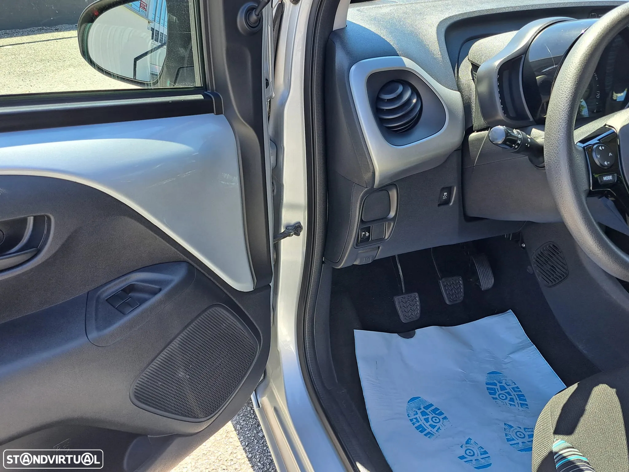 Citroën C1 1.0 VTi Feel - 17
