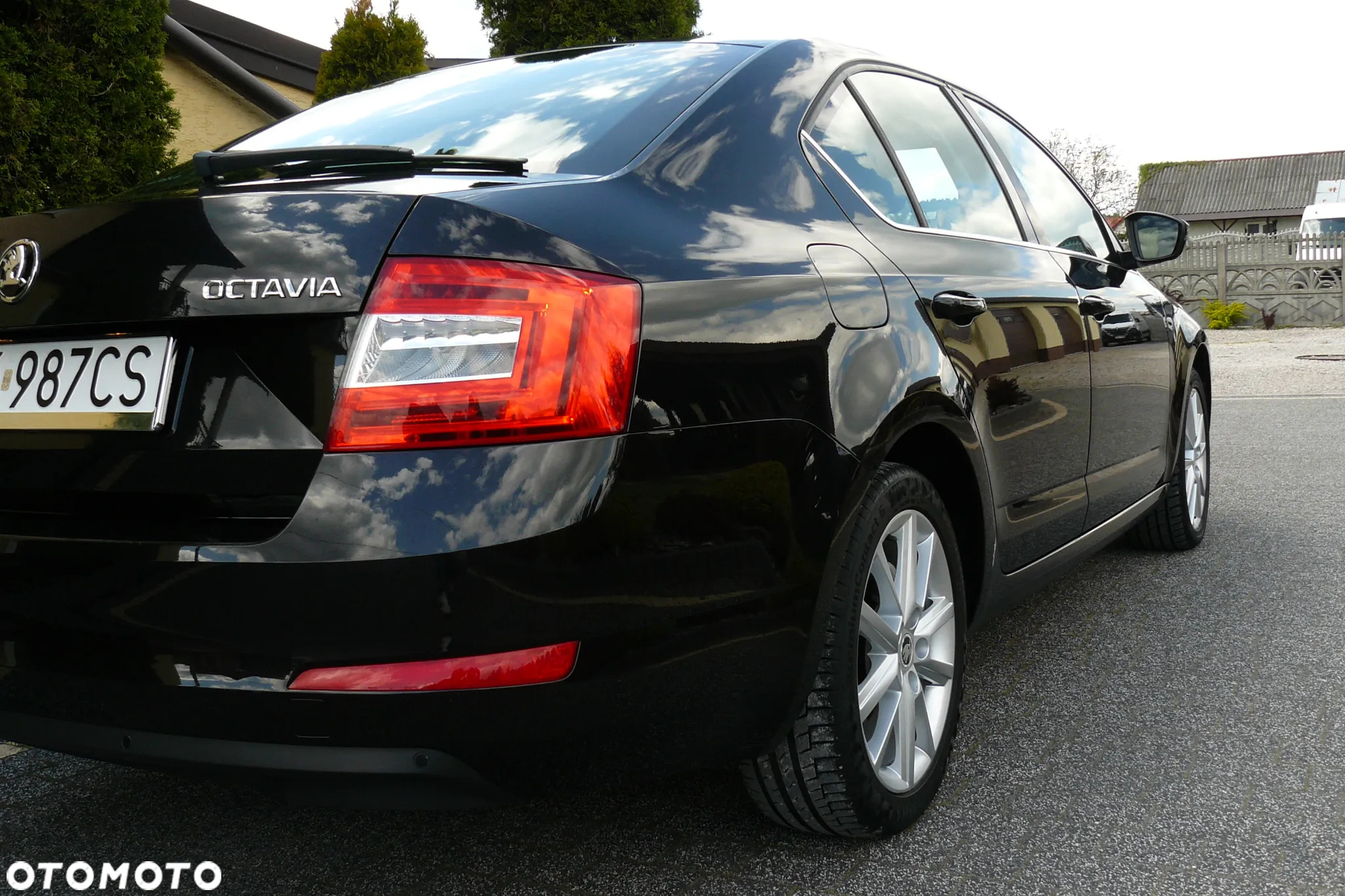 Skoda Octavia 2.0 TDI Elegance - 17
