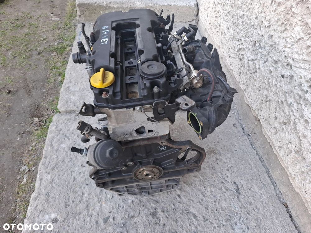 SILNIK 1.4 TURBO A14NET INSIGNIA MOKKA - 4