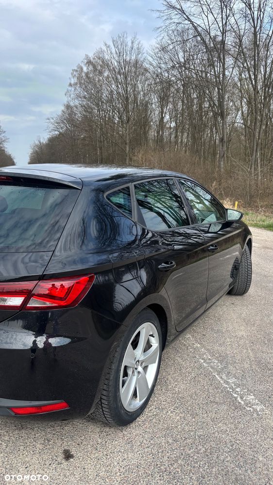 Seat Leon 1.4 TSI ACT Start&Stop FR - 13