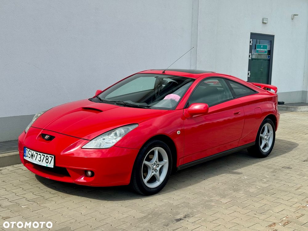Toyota Celica Standard - 26