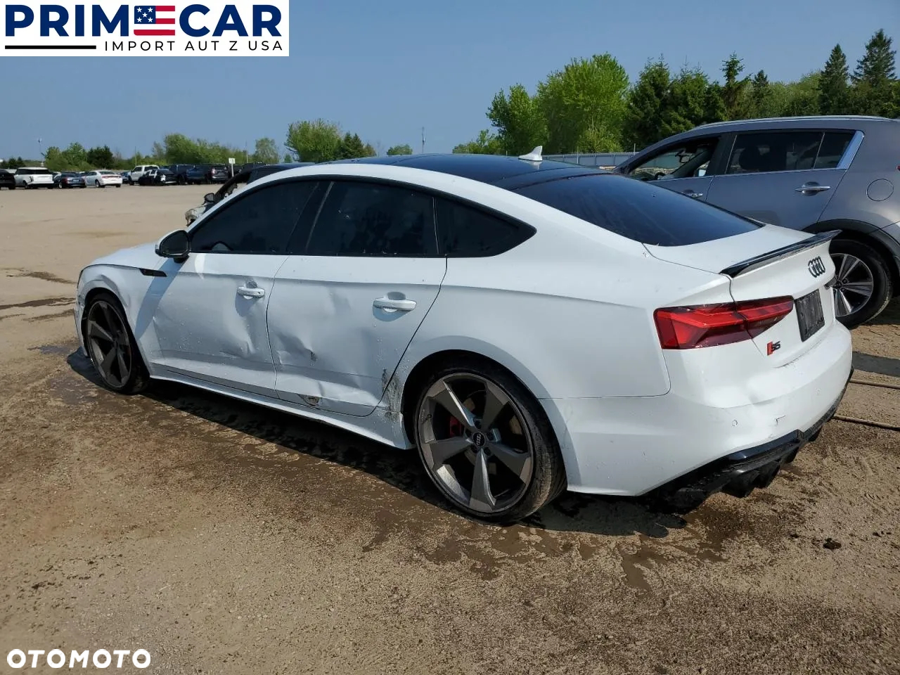 Audi S5 Sportback 3.0 TFSI quattro tiptronic - 4