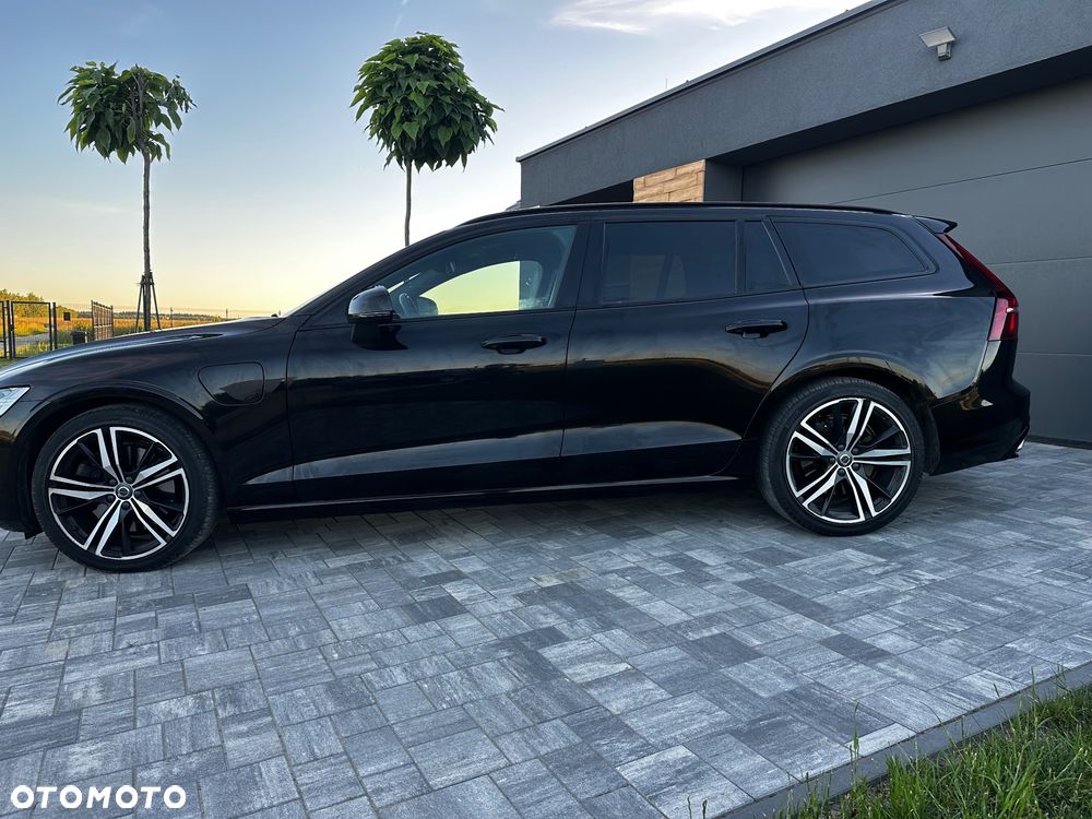 Volvo V60 T6 AWD Recharge Geartronic RDesign - 18