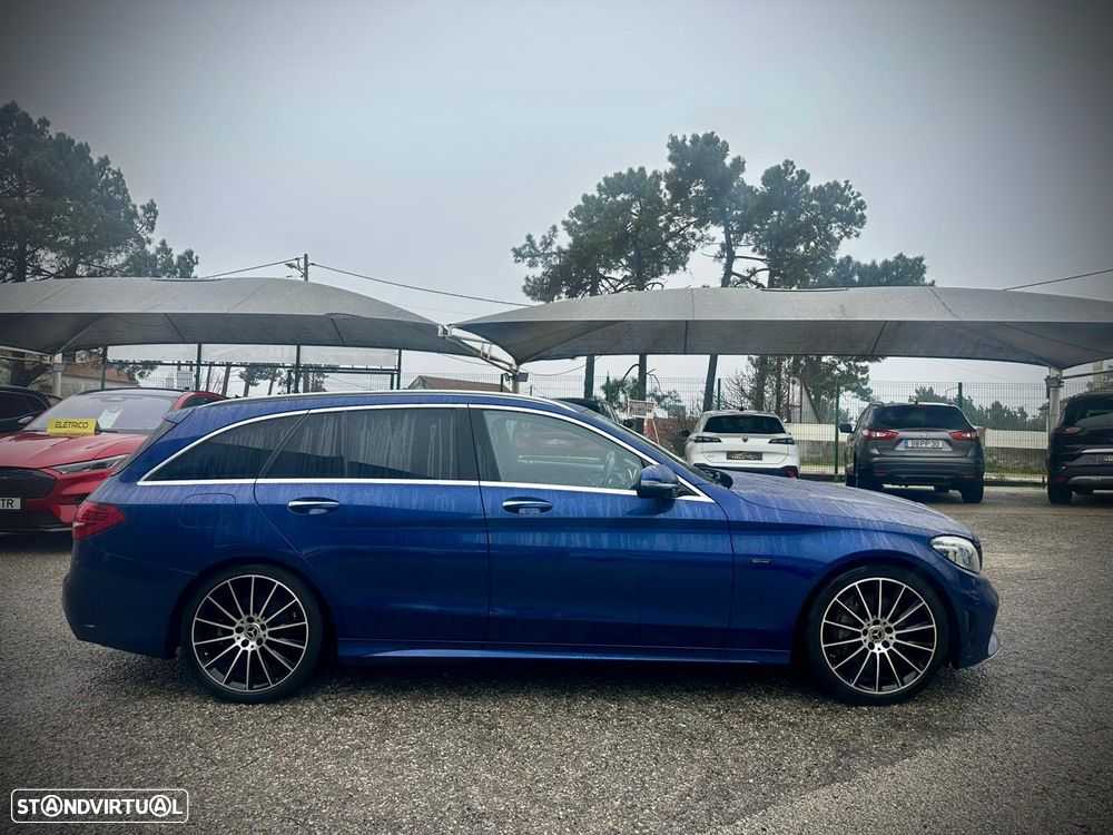 Mercedes-Benz C 300 de T 9G-TRONIC AMG Line - 4