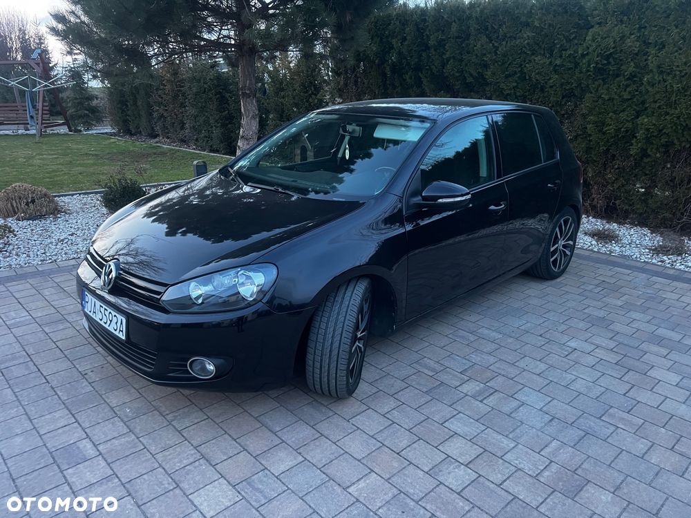 Volkswagen Golf 1.6 Comfortline - 2